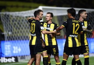 Κλείνει θέση στους «4» ο Άρης