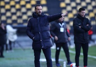 Άρης: Προφυλάσσει βασικούς ο Μάντζιος