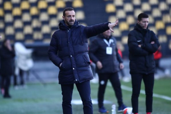 Άρης: Προφυλάσσει βασικούς ο Μάντζιος