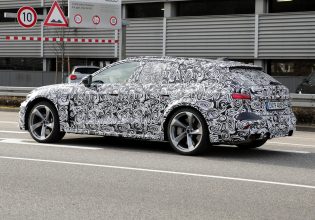 Audi RS5 Avant: Σε νέο ρόλο