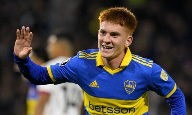 «Μπάσιμο» της Μπράιτον για wonderkid της Μπόκα Τζούνιορς (vid+pic)