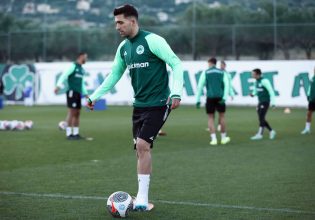 Παναθηναϊκός: Με Μπακασέτα, Ούγκο και Ιωαννίδη κόντρα στον Ατρόμητο