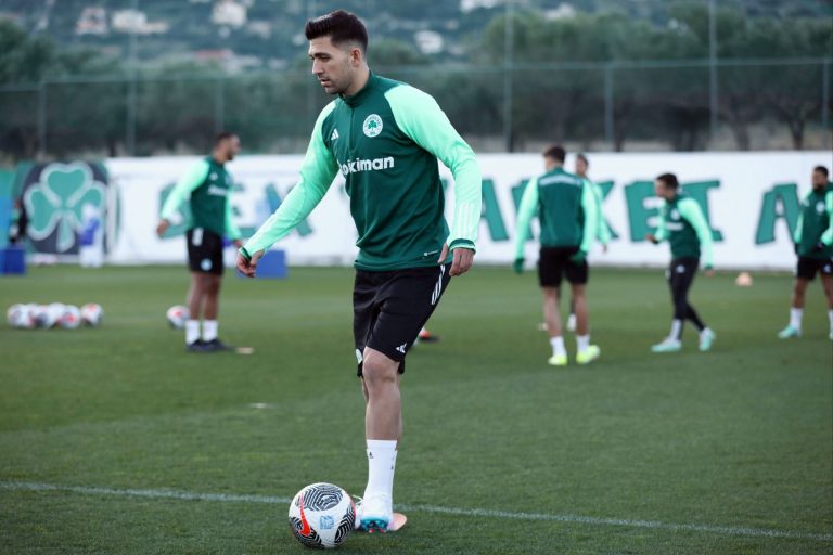 Παναθηναϊκός: Με Μπακασέτα, Ούγκο και Ιωαννίδη κόντρα στον Ατρόμητο