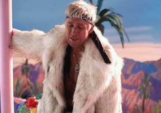 Η «ανακοίνωση» του Ράιαν Γκόσλινγκ για το σνομπάρισμα της «Barbie» στα Όσκαρ