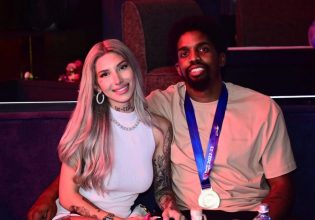 Η ξεχωριστή αφιέρωση του ΜακΚίσικ στην Μπέριλ: «Σε αυτή που έχουν δείξει την μεγαλύτερη ασέβεια»