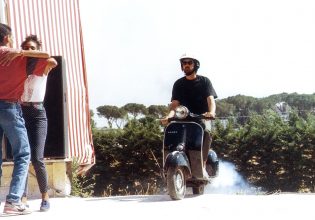 Το «Αγαπημένο μου ημερολόγιο» του Νάνι Μορέτι σε μια ειδική προβολή στον Δαναό