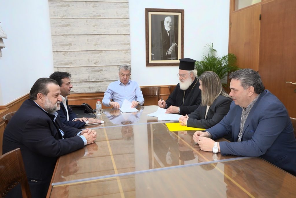 Προς αποκατάσταση δέκα Ιεροί Ναοί στην Κρήτη