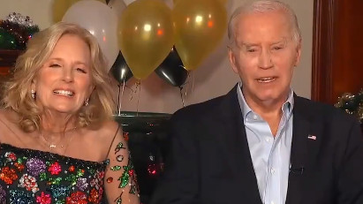 Τζο Μπάιντεν: Νέα γκάφα – Η Τζιλ έπρεπε να του υπενθυμίσει το αγαπημένο του φαγητό