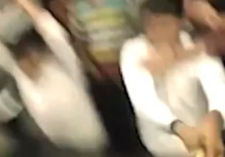 Ινδία: Σερβιτόροι και πελάτες μετέτρεψαν εστιατόριο σε ρινγκ – Ξύλο με κοντάρια και καρέκλες