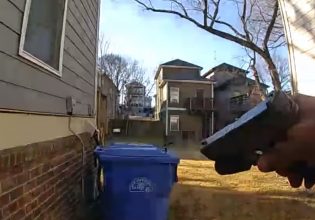 ΗΠΑ: Δραπέτης για «κλάματα» – Κρύφτηκε σε σκουπιδοτενεκέ για να γλιτώσει τη σύλληψη