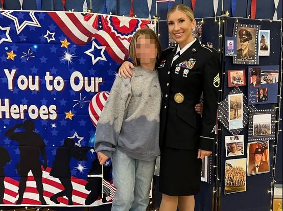 ΗΠΑ: Αυτοκτόνησε στρατιώτης, influencer και μητέρα 12χρονης – Είχε αυτοκτονήσει και ο αδερφός της