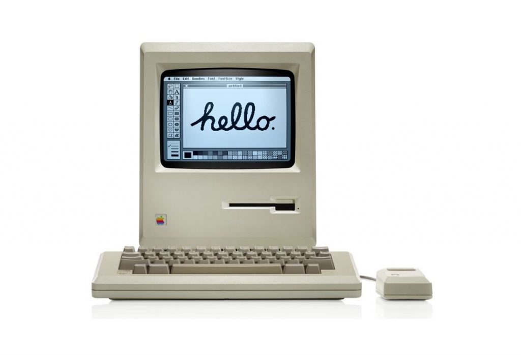 Apple Macintosh: Σαράντα χρόνια από το ντεμπούτο του θρυλικού μπεζ υπολογιστή