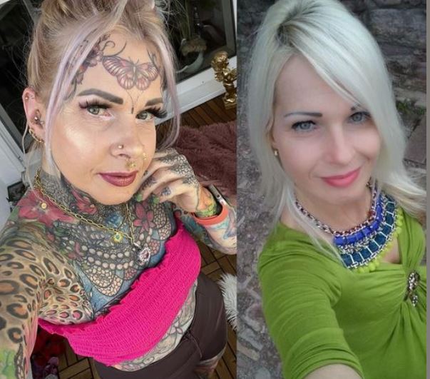 Ταϊβάν: Ξέφυγε influencer μέσα σε κατάστημα – Έβγαλε το εσώρουχό της και έπιασε με αυτό τα μαλλιά της