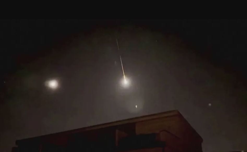 Αστεροειδής έγινε αντιληπτός λίγο πριν εκραγεί πάνω από το Βερολίνο (βίντεο)