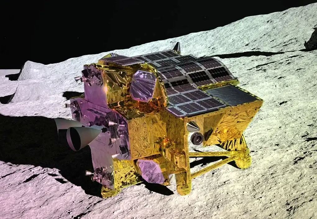 Σελήνη: Συνήλθε από το κώμα η ιαπωνική αποστολή SLIM