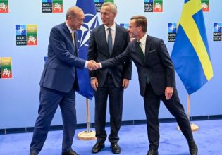 Η διαρκής σύνδεση των τουρκικών F-16 και των ελληνικών F-35 – Τι περιμένει η Αθήνα