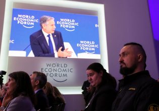 Καθηλώθηκε εξαιτίας μηχανικής βλάβης το ειδικά διαμορφωμένο Boeing 737 του Άντονι Μπλίνκεν