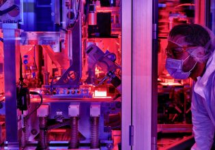 Ενθαρρυντικές οι δοκιμές μπαταριών στερεού τύπου του ομίλου VW