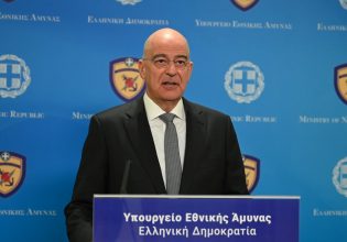 Νίκος Δένδιας: «Αλλαγή σελίδας στις Ένοπλες Δυνάμεις – Οι τρεις βασικοί πυλώνες»