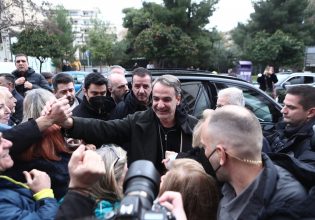 Μητσοτάκης: Θα τα βάλουμε με το τέρας της ακρίβειας – Δεν θα ανεχθώ τον πληθωρισμό της απληστίας