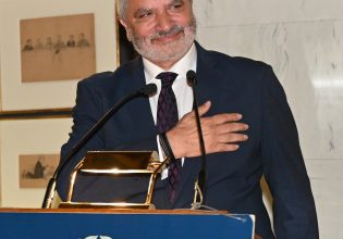 Αποχαιρέτησε την Αυτοδιοίκηση με μήνυμα του ο Γ. Πατούλης