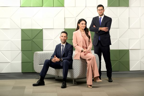 Νέα δομή στην εμπορική λειτουργία της Παπαστράτος με τρεις νέους επικεφαλής