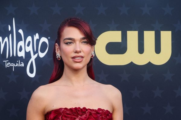 Η πρώτη κοινή εμφάνιση της Ντούα Λίπα με τον νέο σύντροφό της