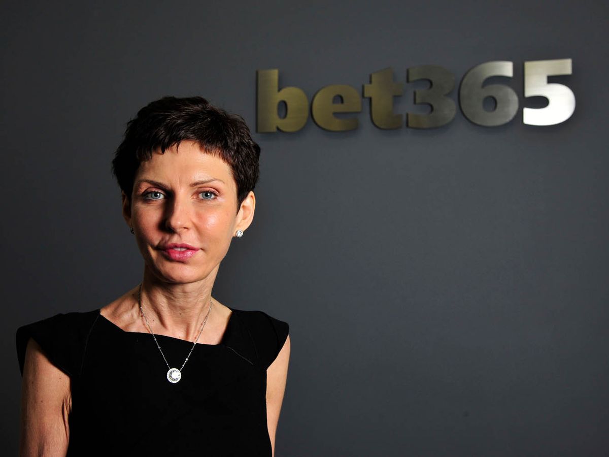 Αμοιβές που ζαλίζουν – Γιατί όλοι μιλούν για την Denise Coates της Bet365