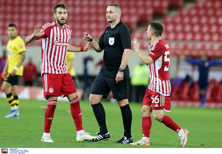 Νύχτα ντροπής για το ελληνικό ποδόσφαιρο