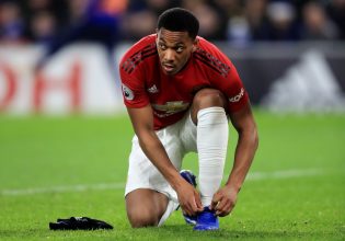 Μεταγραφικό ντεμαράζ από την Φενερμπαχτσέ: Παίρνει Μαρσιάλ και Κρούνιτς (pic)