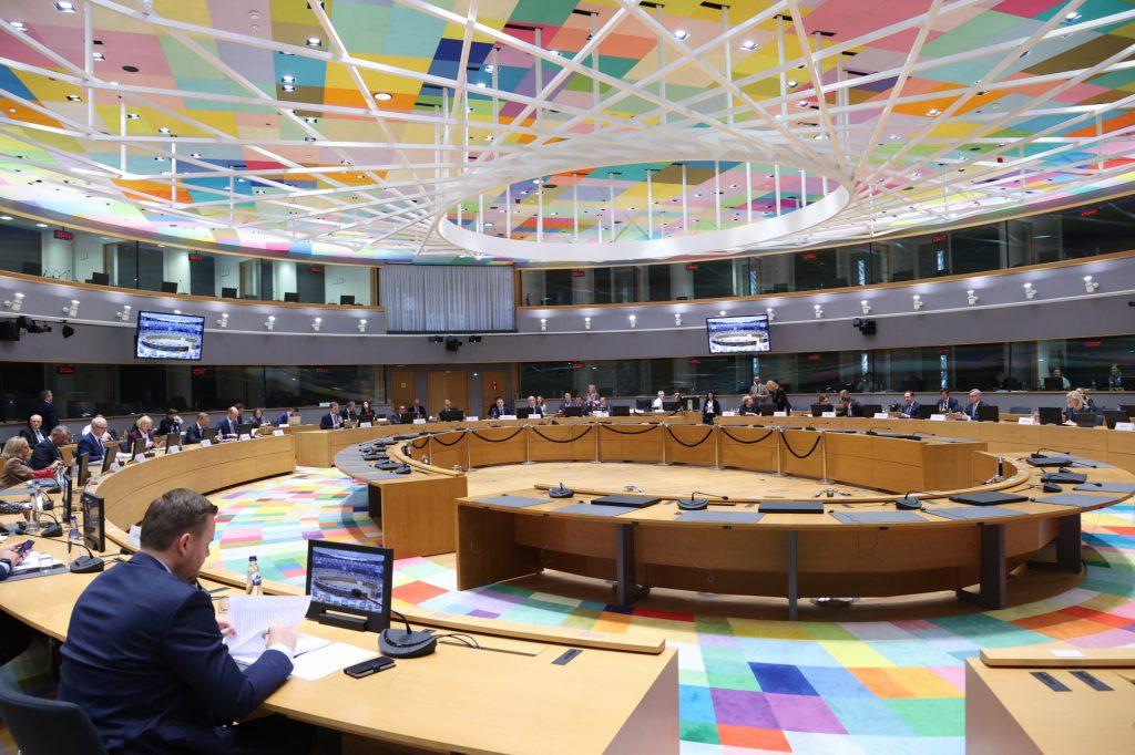 Παρουσία του ΔΝΤ το Eurogroup της Δευτέρας