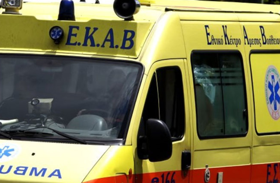 Θεσσαλονίκη: Μία νεκρή και ένας τραυματίας από σύγκρουση δύο αυτοκινήτων στη Χαλκηδόνα