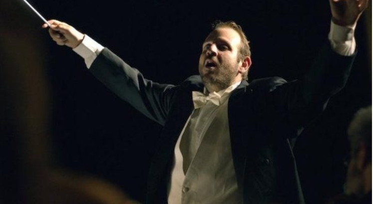 ‘Έργα Μεγάλων Συνθετών στο Ωδείο Αθηνών