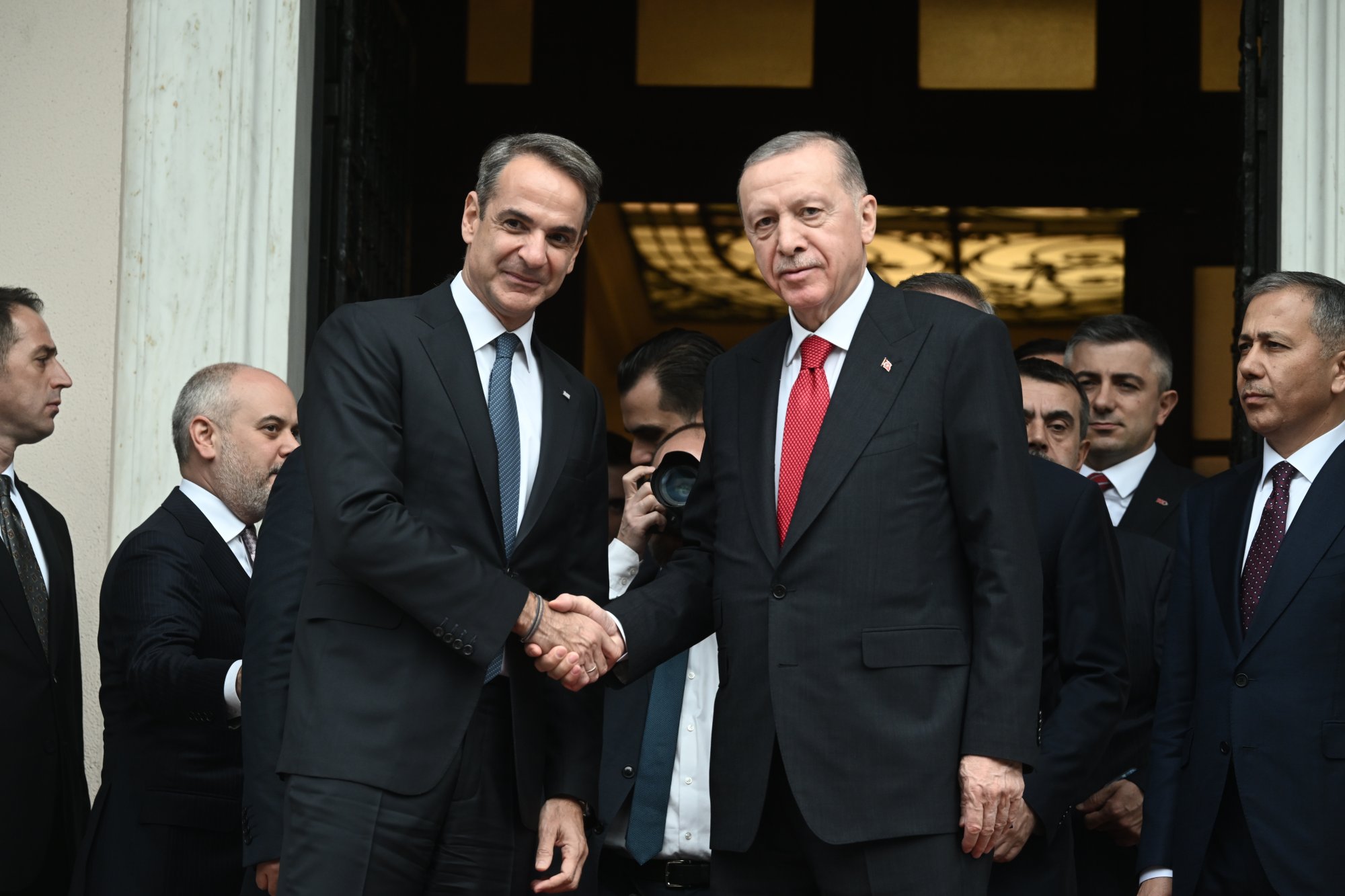 Ελλάδα - Τουρκία σε μία νέα φάση αναμονής