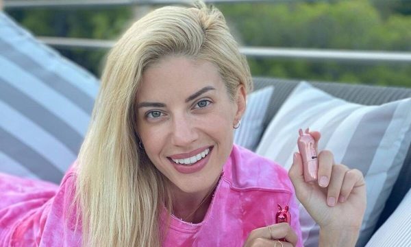 Έγκυος η Ευαγγελία Αραβανή, ποιος είναι ο σύντροφος της