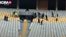 Απίθανες σκηνές και ασύλληπτο ξύλο σε αγώνα στην Αίγυπτο