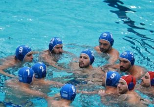 Σερβία – Ελλάδα 10-12: Νίκη για την Εθνική που θα παίξει για την 5η θέση