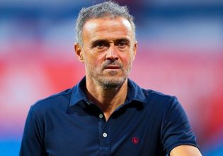 Τι είπε ο Λουίς Ενρίκε για τον Εμπαπέ που μένει ελεύθερος το καλοκαίρι