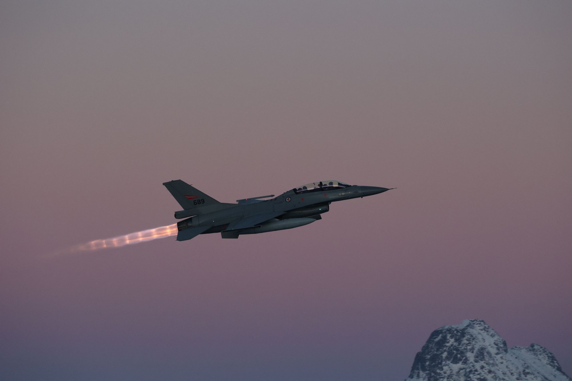 ΗΠΑ: Η πώληση των F-16 στην Τουρκία περνά από την ένταξη της Σουηδίας στο ΝΑΤΟ