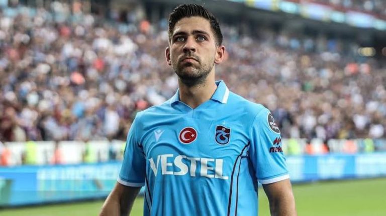 Τι είπε ο πρόεδρος της Τραμπζονσπόρ για τον Μπακασέτα