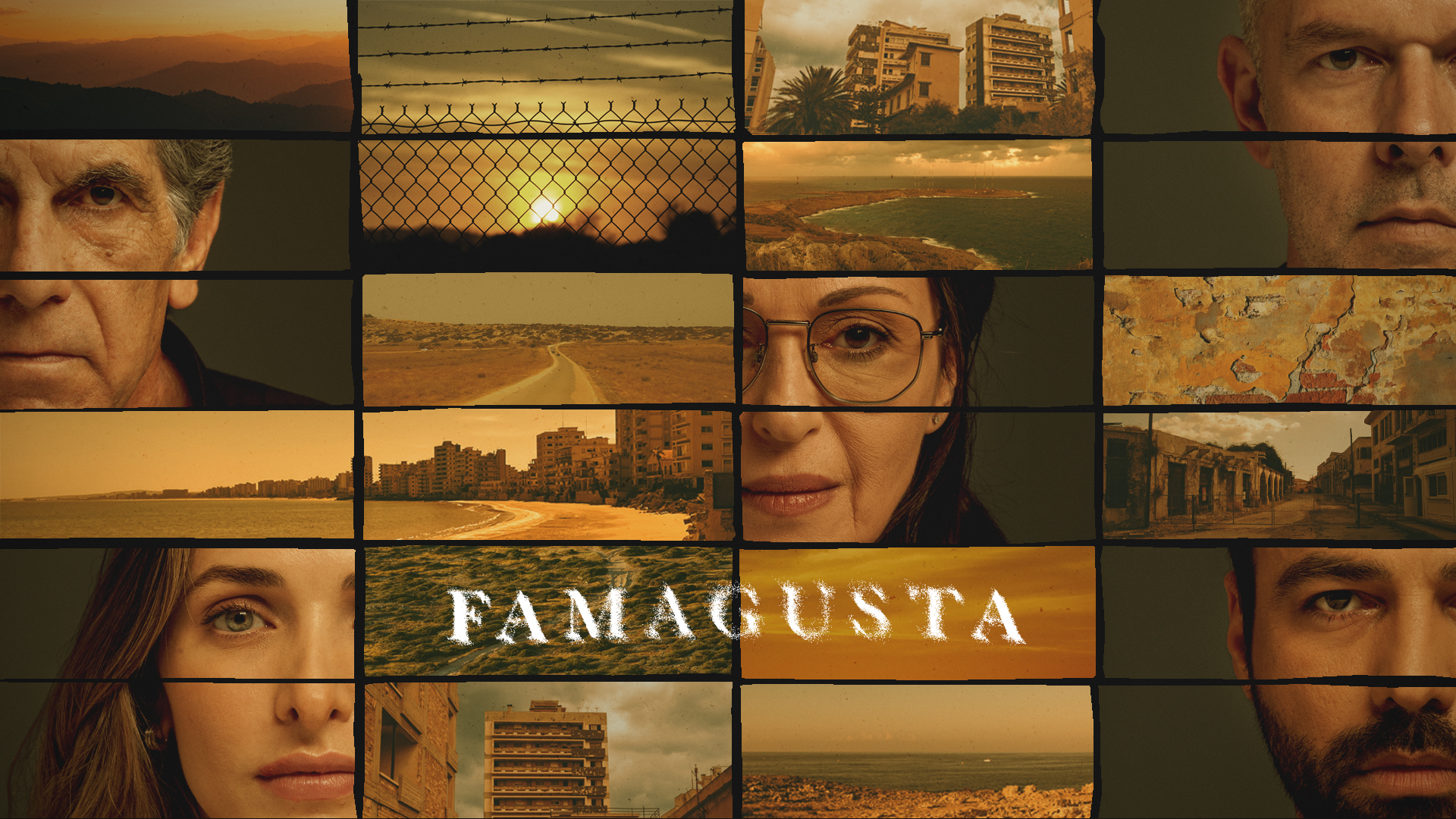 Στην κορυφή της τηλεθέασης για ακόμη μια Κυριακή η «Famagusta»