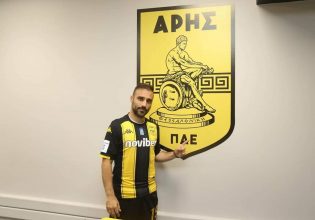 Ξανά στον Άρη ο Φετφατζίδης (pic)