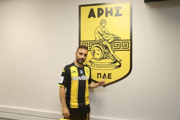 Ξανά στον Άρη ο Φετφατζίδης (pic)