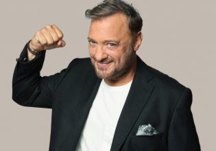 O Χρήστος Φερεντίνος μιλά για το διαζύγιό του με την Σοφία Παυλίδου