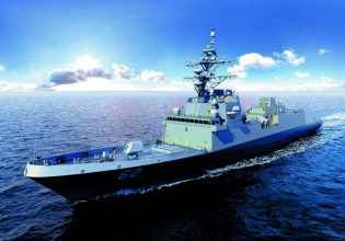 Φρεγάτες made in Greece