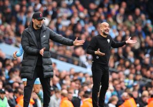 Το… κλάμα του Γκουαρντιόλα και ένα «πρωταπριλιάτικο αστείο»: Χαμός για Κλοπ στα social! (pics)