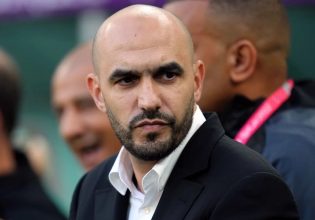 Ρεγκραγκί: «Αναλαμβάνω την πλήρη ευθύνη»