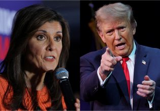 Τραμπ vs Χέιλι: Ανοίγουν οι κάλπες στο Νιού Χαμσάιρ για το προεδρικό χρίσμα