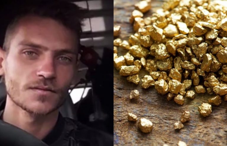 Μεσολόγγι: Ο Μπάμπης έψαχνε… κρυμμένους θησαυρούς – Ανάρπαστοι οι ανιχνευτές χρυσού