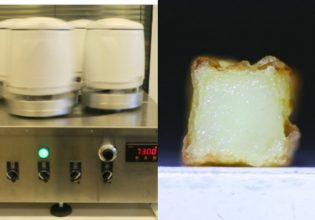 ΑΠΘ: Τηγανίζει πατάτες στην «φριτέζα του Διαστήματος» – Δείτε βίντεο και φωτογραφίες